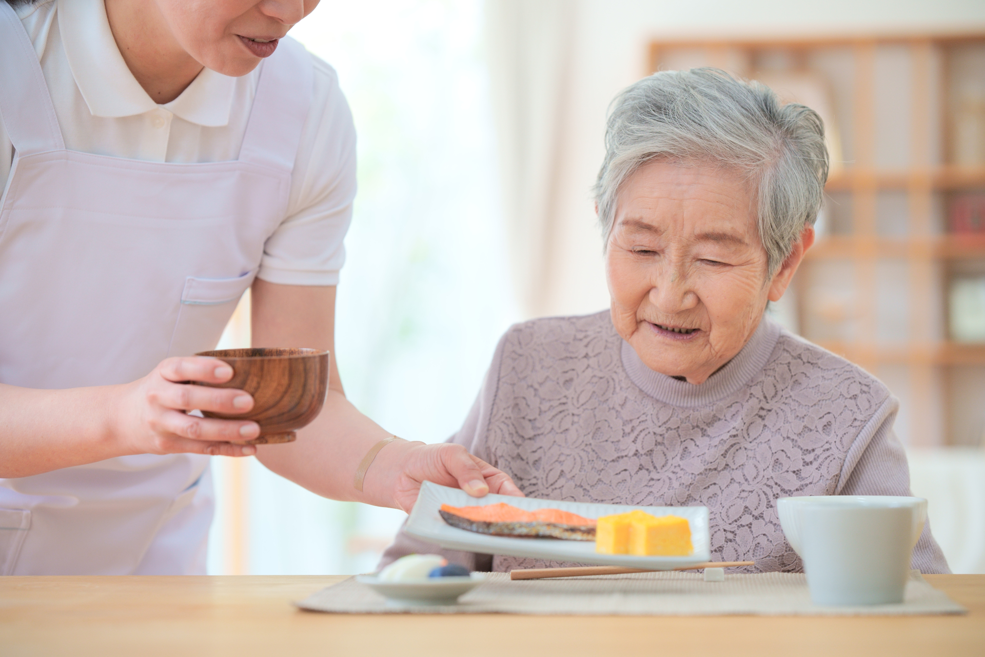 介護食事 画像